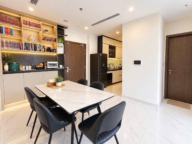 Apartment for rent in Thu Duc - Vinhomes Grand Park, Ho Chi Minh City - 3