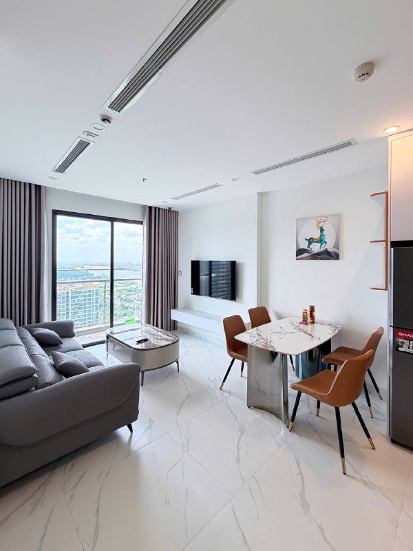 Room for rent in Thu Duc - Vinhomes Grand Park, Ho Chi Minh City