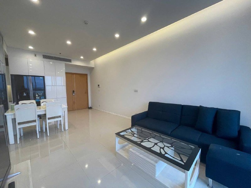 Apartment for rent in Thu Duc - Vinhomes Grand Park, Ho Chi Minh City