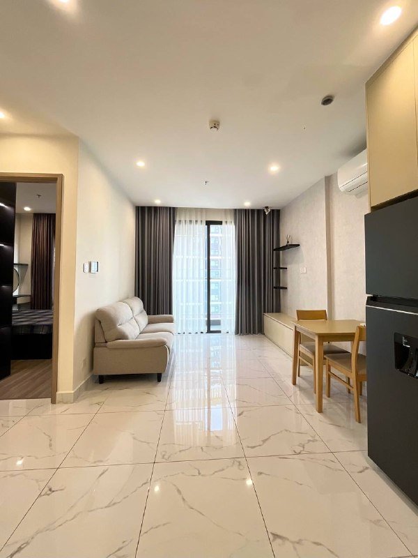 Комната Тху Дык - Vinhomes Grand Park