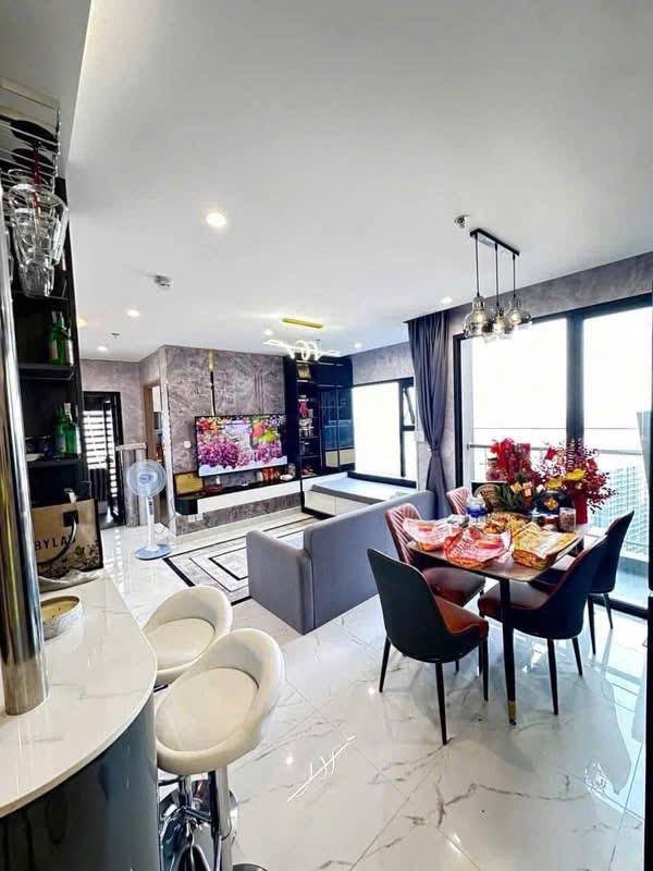 Apartment for rent in Thu Duc - Vinhomes Grand Park, Ho Chi Minh City
