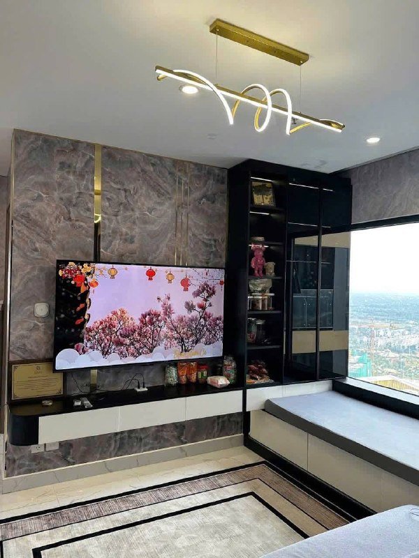 Apartment for rent in Thu Duc - Vinhomes Grand Park, Ho Chi Minh City - 2