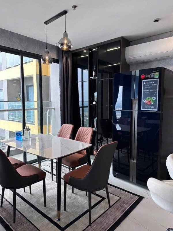 Apartment for rent in Thu Duc - Vinhomes Grand Park, Ho Chi Minh City - 3