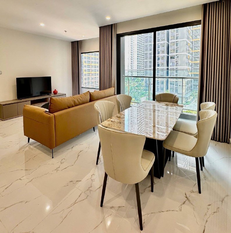 Квартира Тху Дык - Vinhomes Grand Park