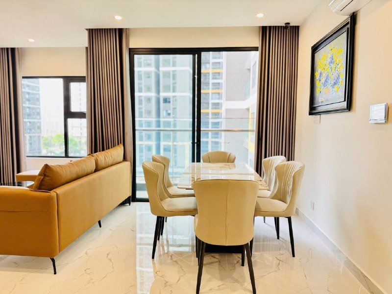 Apartment for rent in Thu Duc - Vinhomes Grand Park, Ho Chi Minh City - 2