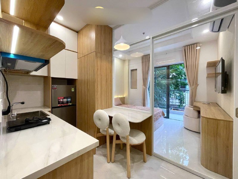 Apartment for rent in District 2 - Thao Dien / An Phu, Ho Chi Minh City