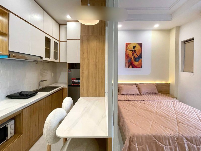 Apartment for rent in District 2 - Thao Dien / An Phu, Ho Chi Minh City - 2