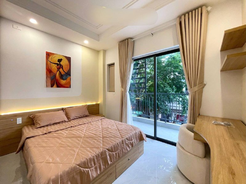 Apartment for rent in District 2 - Thao Dien / An Phu, Ho Chi Minh City - 3