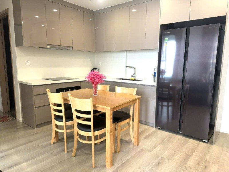 Apartment for rent in Thu Duc - Vinhomes Grand Park, Ho Chi Minh City - 2
