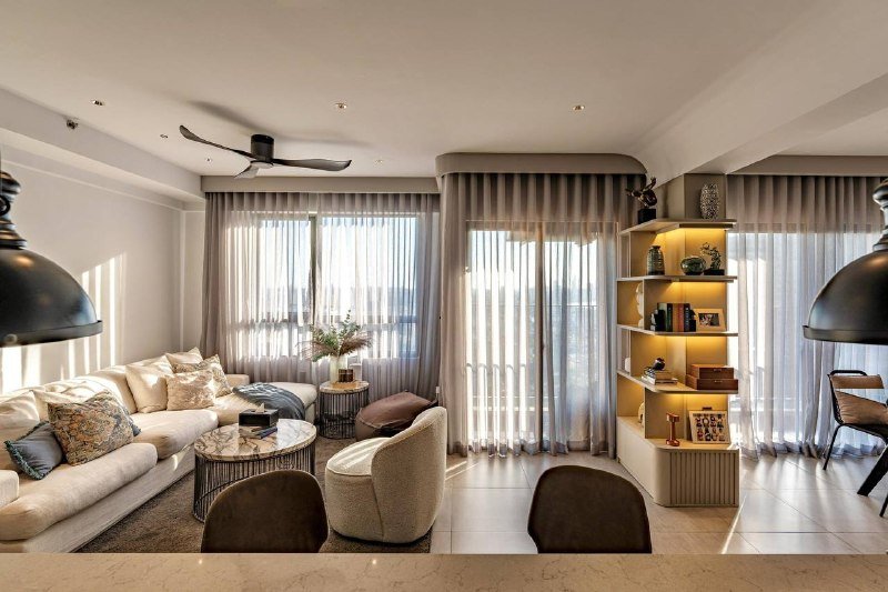 Apartment for rent in District 2 - Thao Dien / An Phu, Ho Chi Minh City