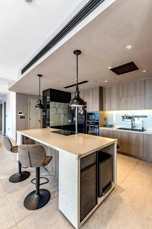 Apartment for rent in District 2 - Thao Dien / An Phu, Ho Chi Minh City - 2