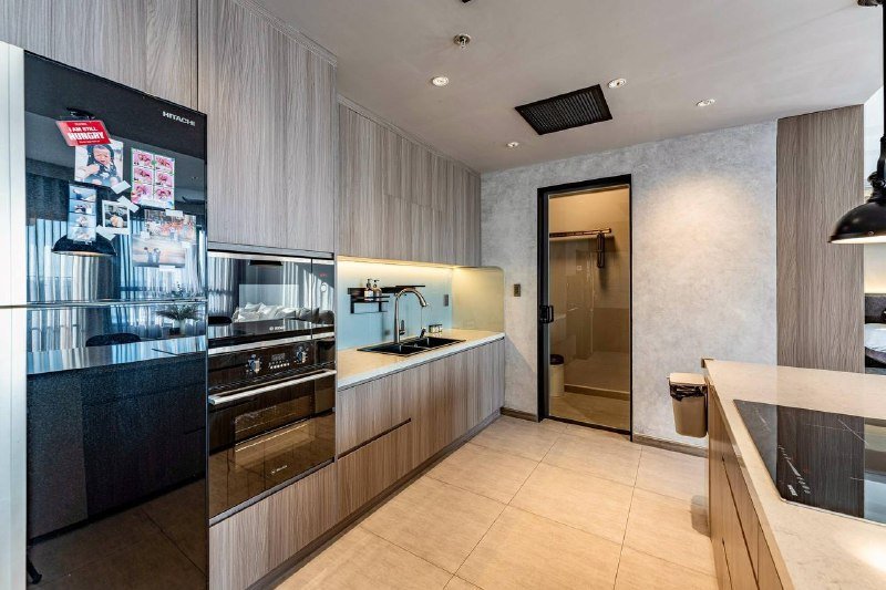 Apartment for rent in District 2 - Thao Dien / An Phu, Ho Chi Minh City - 3
