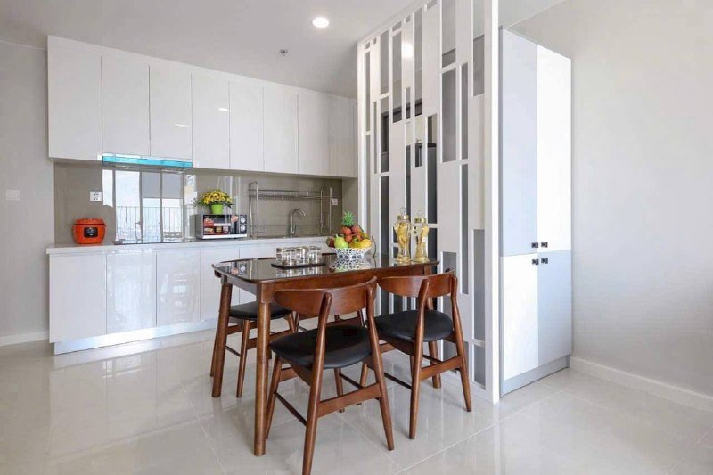 Apartment for rent in District 2 - Thao Dien / An Phu, Ho Chi Minh City - 3