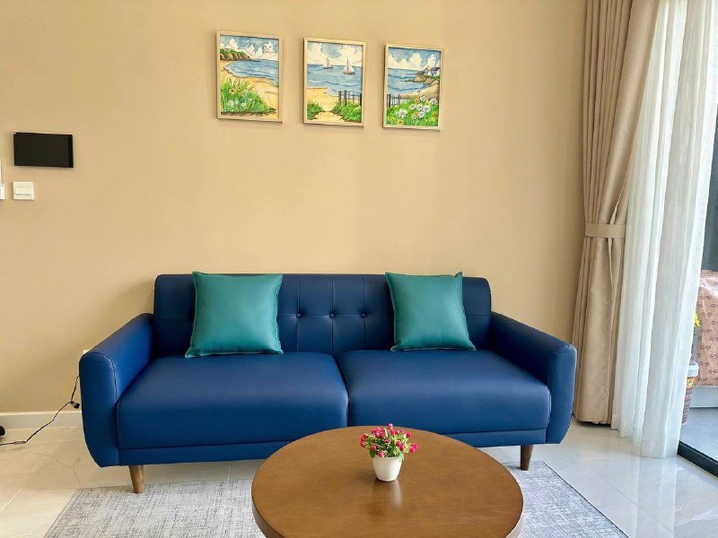 Apartment for rent in District 2 - Thao Dien / An Phu, Ho Chi Minh City - 2
