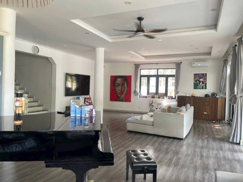 Villa for rent in District 2 - Thao Dien / An Phu, Ho Chi Minh City