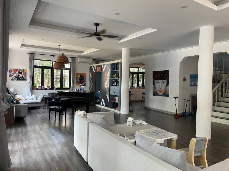 Villa for rent in District 2 - Thao Dien / An Phu, Ho Chi Minh City - 2