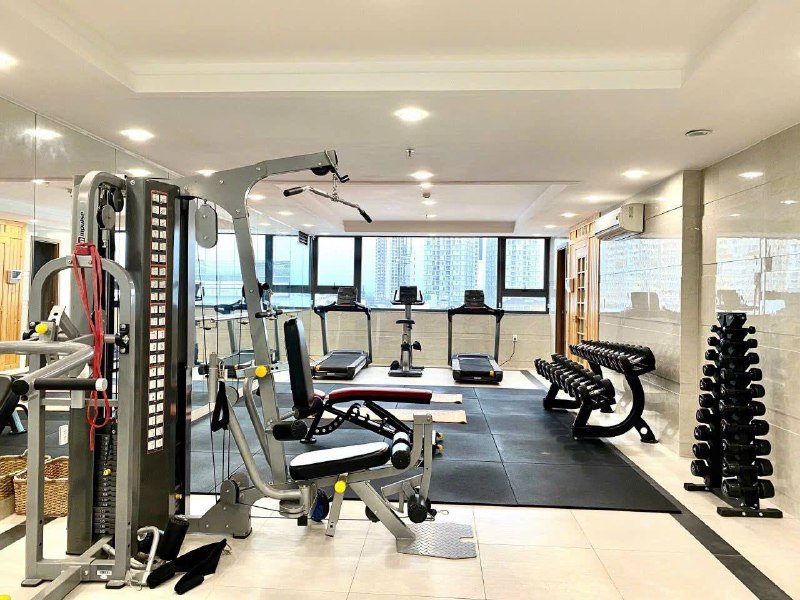 Квартира Район 2 - Тхао Дьен / Ан Фу - 10