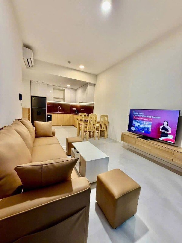 Apartment for rent in District 2 - Thao Dien / An Phu, Ho Chi Minh City - 2