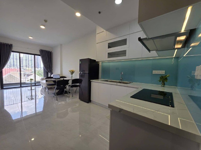 Apartment for rent in District 2 - Thao Dien / An Phu, Ho Chi Minh City - 2