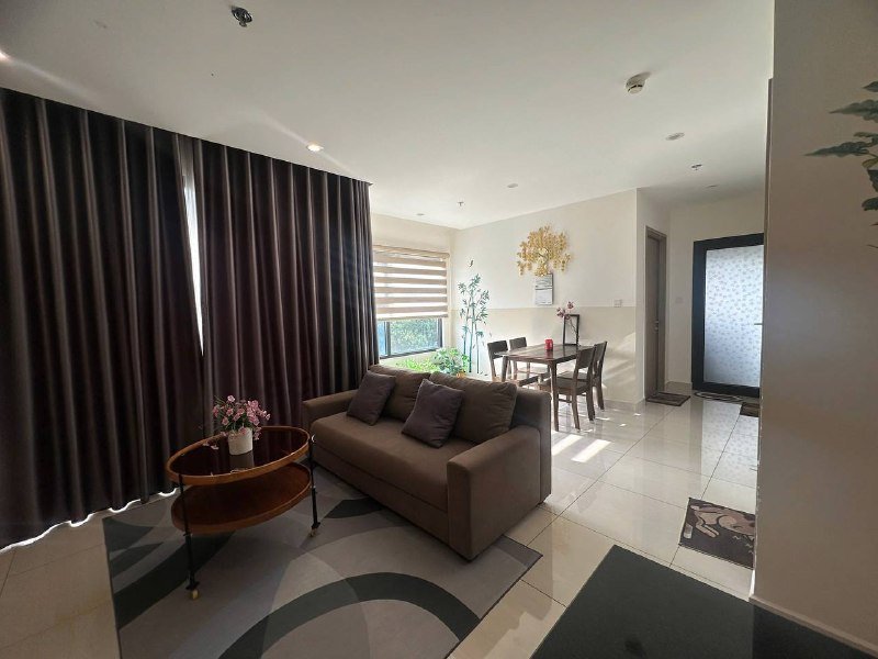 Квартира Тху Дык - Vinhomes Grand Park