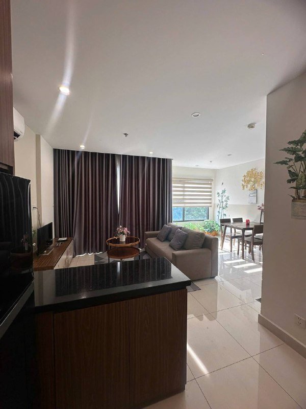 Apartment for rent in Thu Duc - Vinhomes Grand Park, Ho Chi Minh City - 3