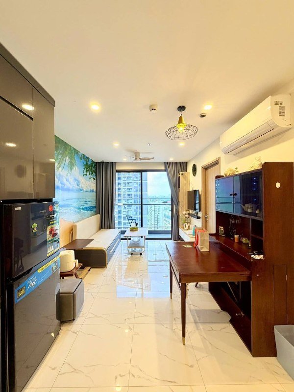 Квартира Тху Дык - Vinhomes Grand Park