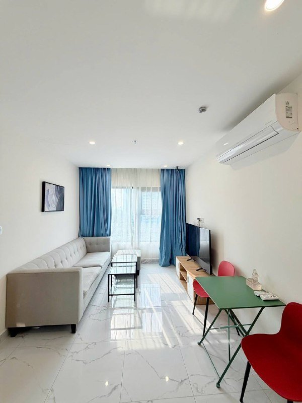 Квартира Тху Дык - Vinhomes Grand Park