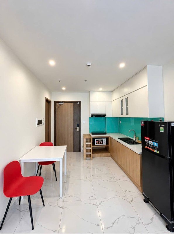 Apartment for rent in Thu Duc - Vinhomes Grand Park, Ho Chi Minh City - 2