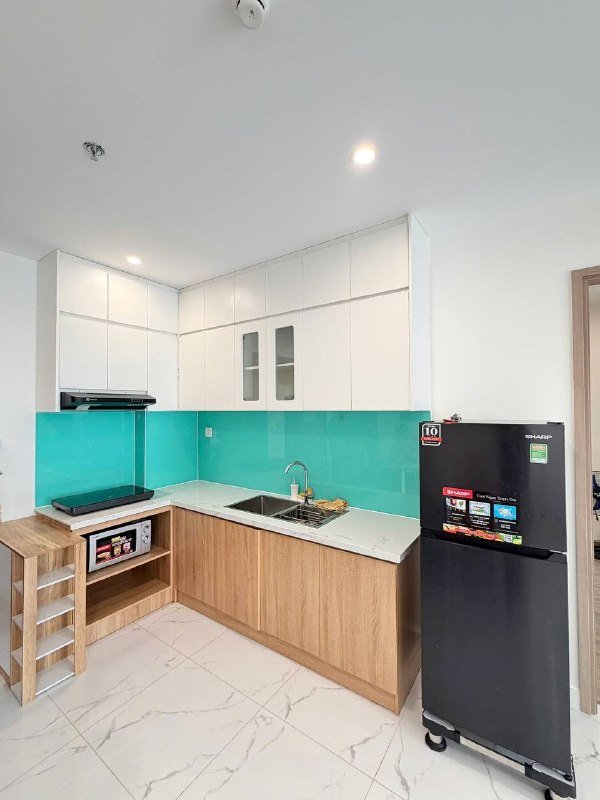 Apartment for rent in Thu Duc - Vinhomes Grand Park, Ho Chi Minh City - 3