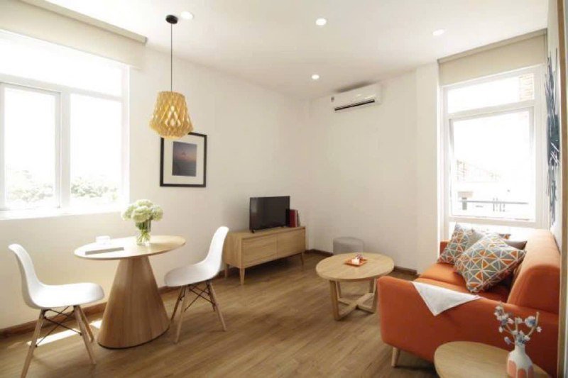Apartment for rent in District 2 - Thao Dien / An Phu, Ho Chi Minh City