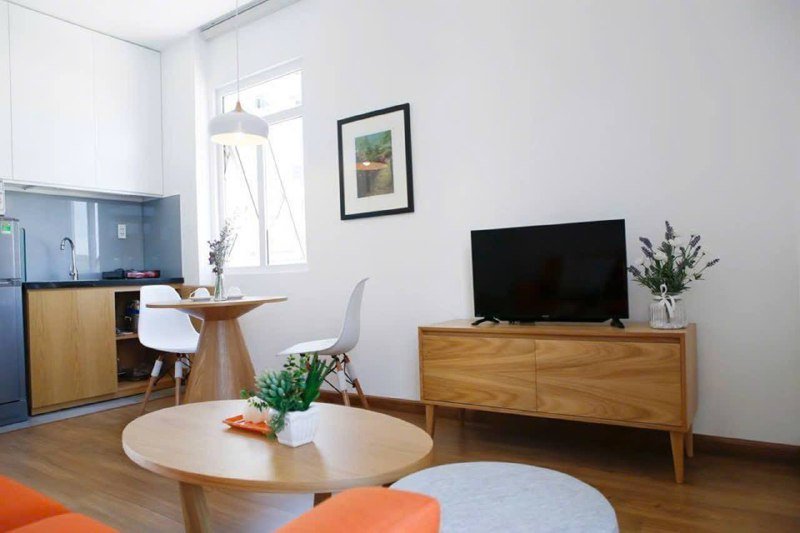 Apartment for rent in District 2 - Thao Dien / An Phu, Ho Chi Minh City - 3