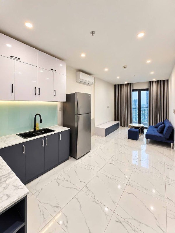 Room for rent in Thu Duc - Vinhomes Grand Park, Ho Chi Minh City