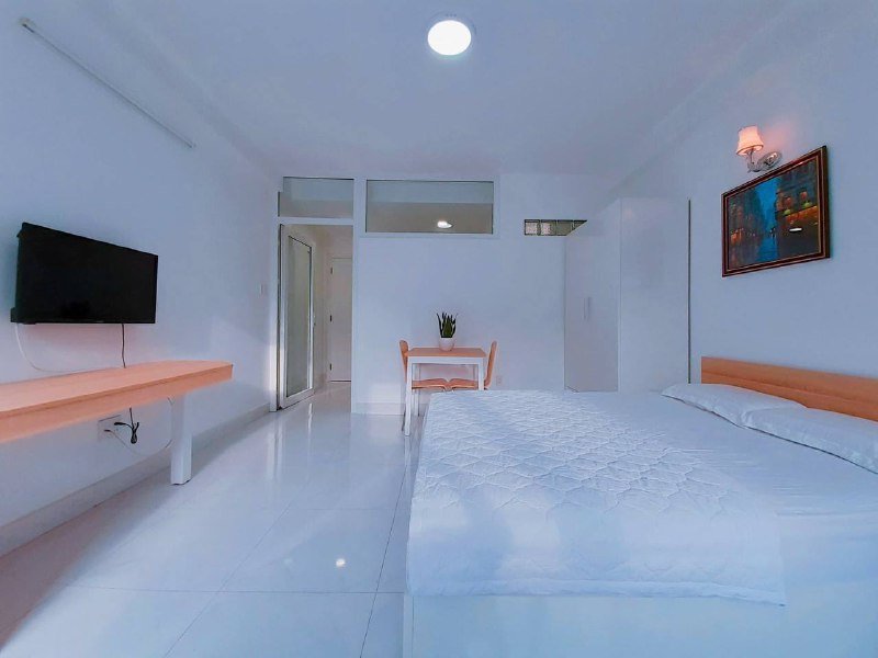 Apartment for rent in District 4, Ho Chi Minh City - 2