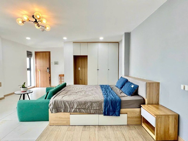 Room for rent in District 10, Ho Chi Minh City