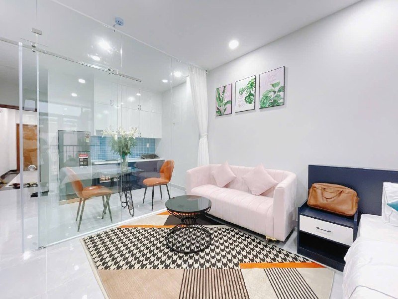 Apartment for rent in District 10, Ho Chi Minh City - 3