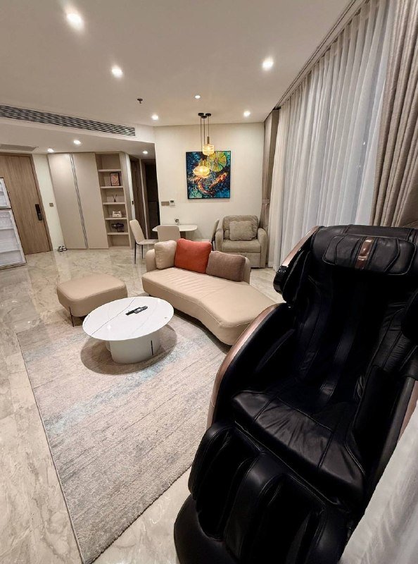 Apartment for rent in District 2 - Thao Dien / An Phu, Ho Chi Minh City - 3