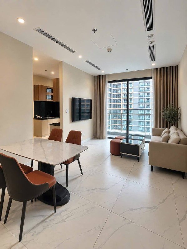 Квартира Тху Дык - Vinhomes Grand Park