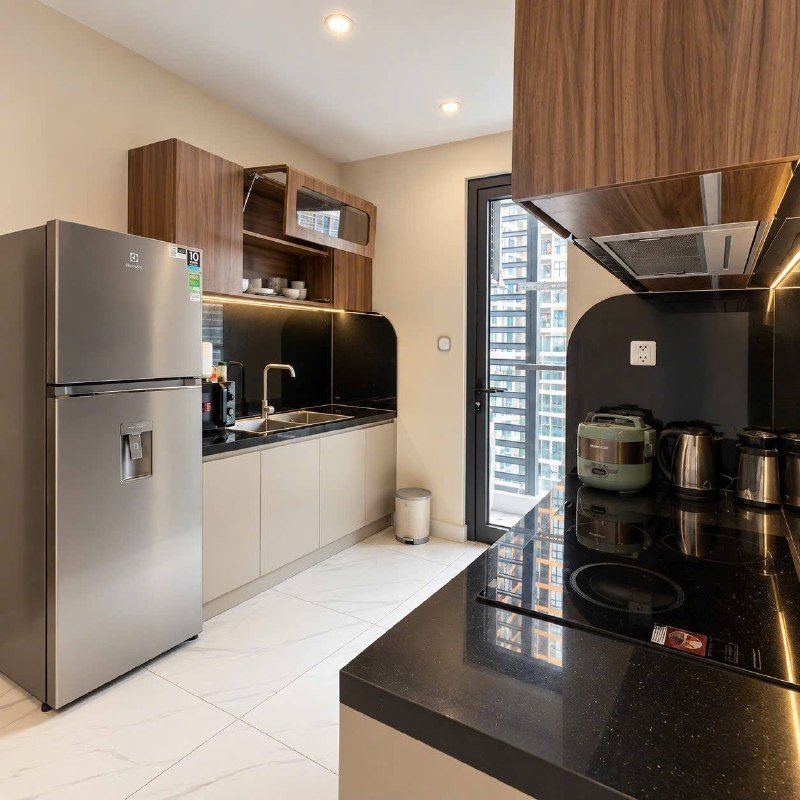 Apartment for rent in Thu Duc - Vinhomes Grand Park, Ho Chi Minh City - 3