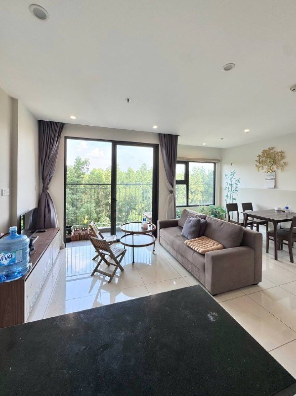 Apartment for rent in Thu Duc - Vinhomes Grand Park, Ho Chi Minh City