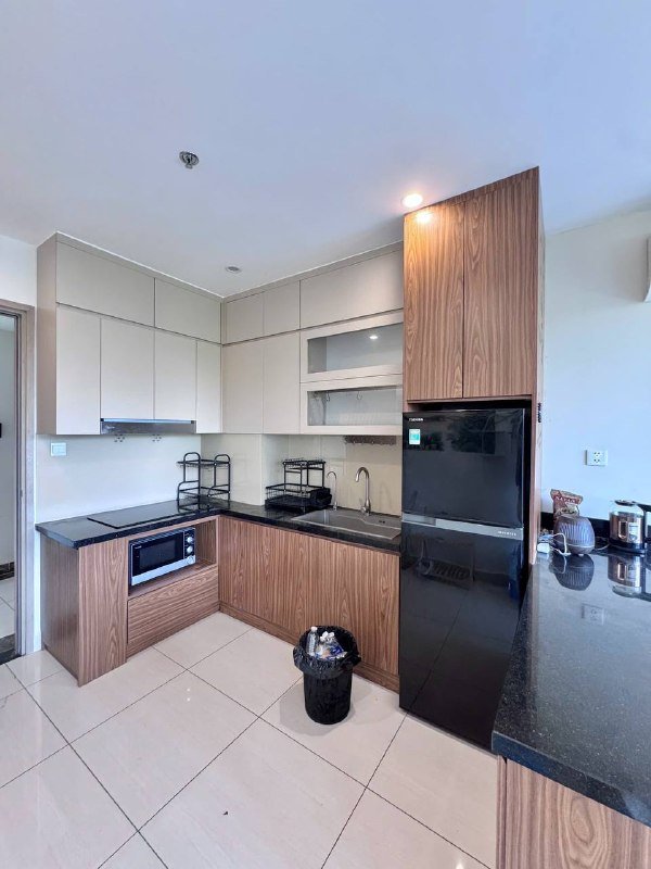 Apartment for rent in Thu Duc - Vinhomes Grand Park, Ho Chi Minh City - 3
