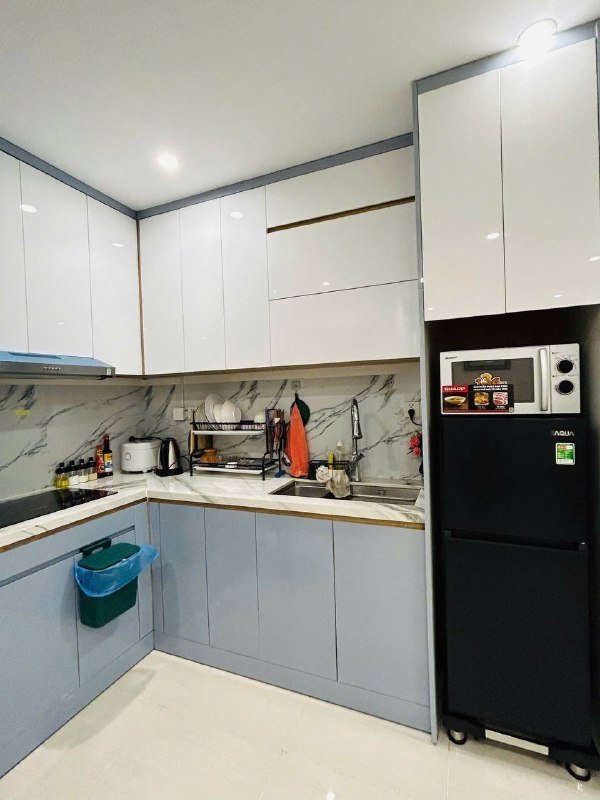Apartment for rent in Thu Duc - Vinhomes Grand Park, Ho Chi Minh City - 2