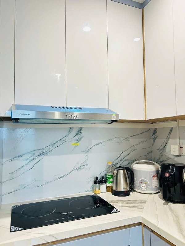 Apartment for rent in Thu Duc - Vinhomes Grand Park, Ho Chi Minh City - 3