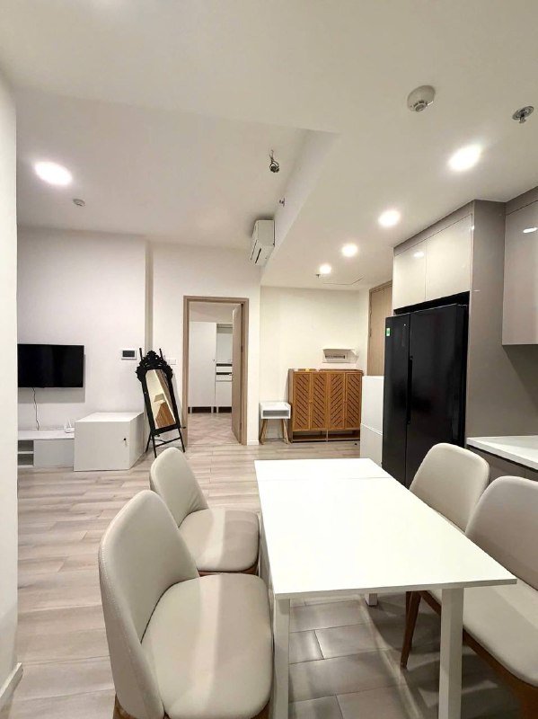 Apartment for rent in Thu Duc - Vinhomes Grand Park, Ho Chi Minh City - 3