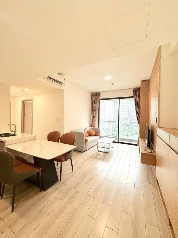 Apartment for rent in Thu Duc - Vinhomes Grand Park, Ho Chi Minh City - 2