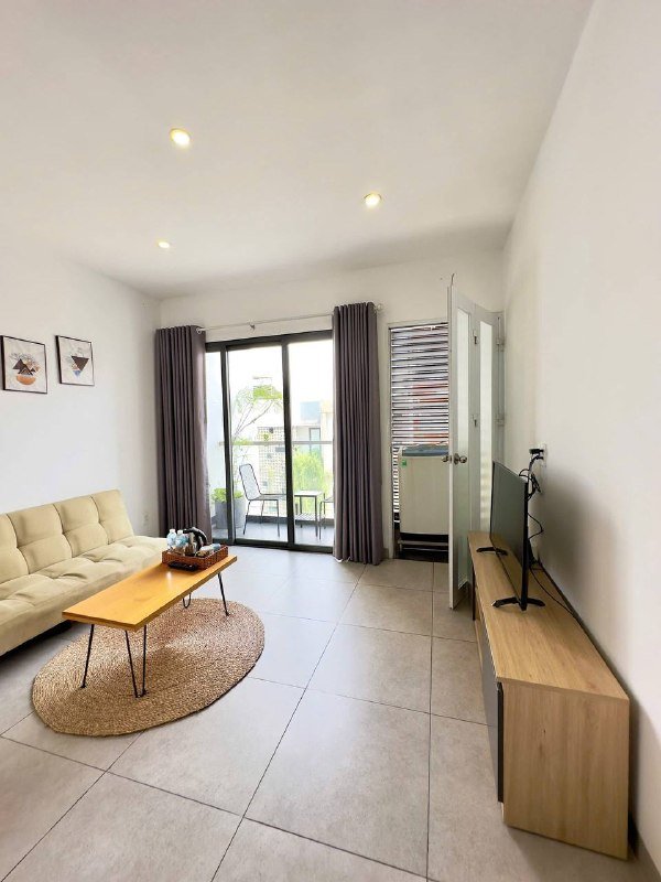 Apartment for rent in District 2 - Thao Dien / An Phu, Ho Chi Minh City