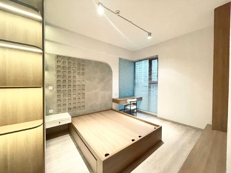 Apartment for rent in District 7, Ho Chi Minh City - 3