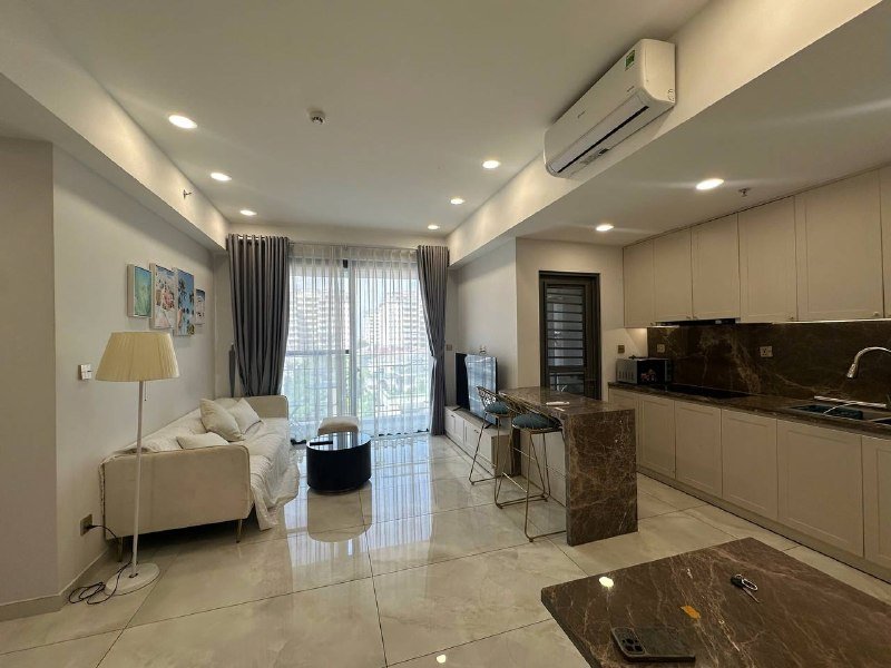 Apartment for rent in District 7, Ho Chi Minh City
