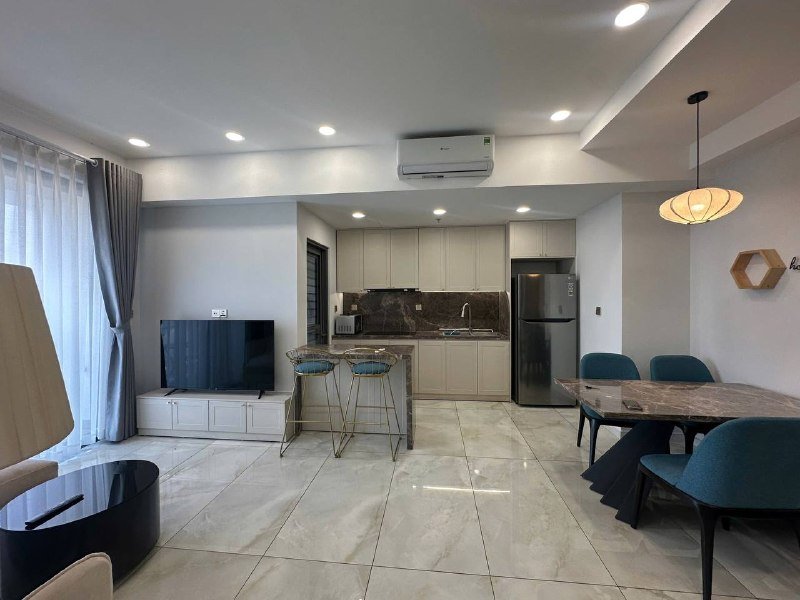 Apartment for rent in District 7, Ho Chi Minh City - 2