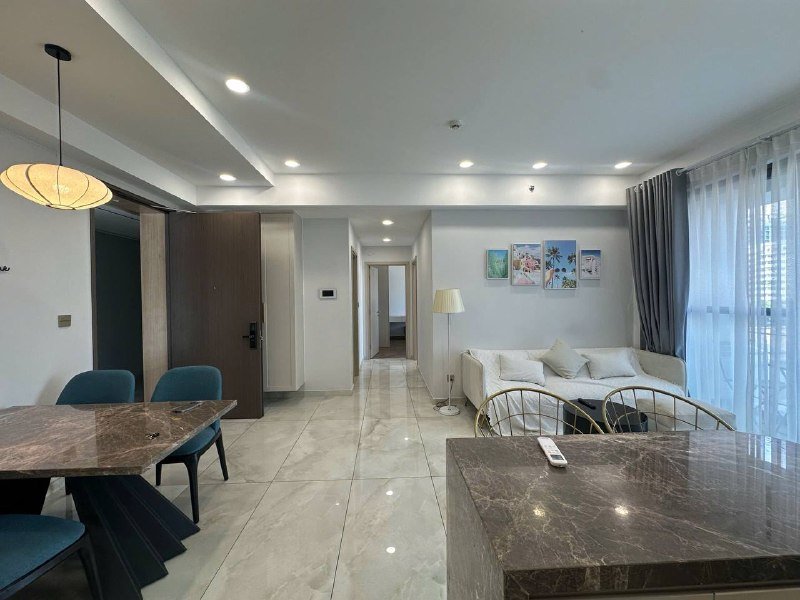 Apartment for rent in District 7, Ho Chi Minh City - 3