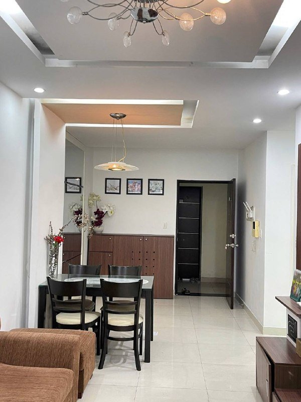 Apartment for rent in District 7, Ho Chi Minh City - 2
